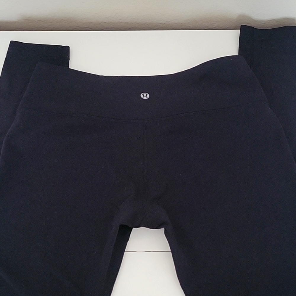 Lululemon ankle length leggings